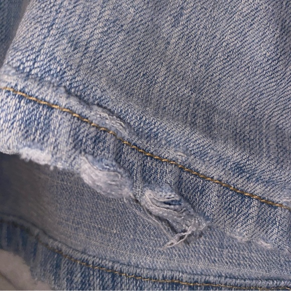 Envision Studio Denim  Shorts Size 18 - Picture 5 of 5